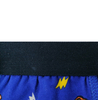 all over print OEM ODM customize logo boys boxer underwear