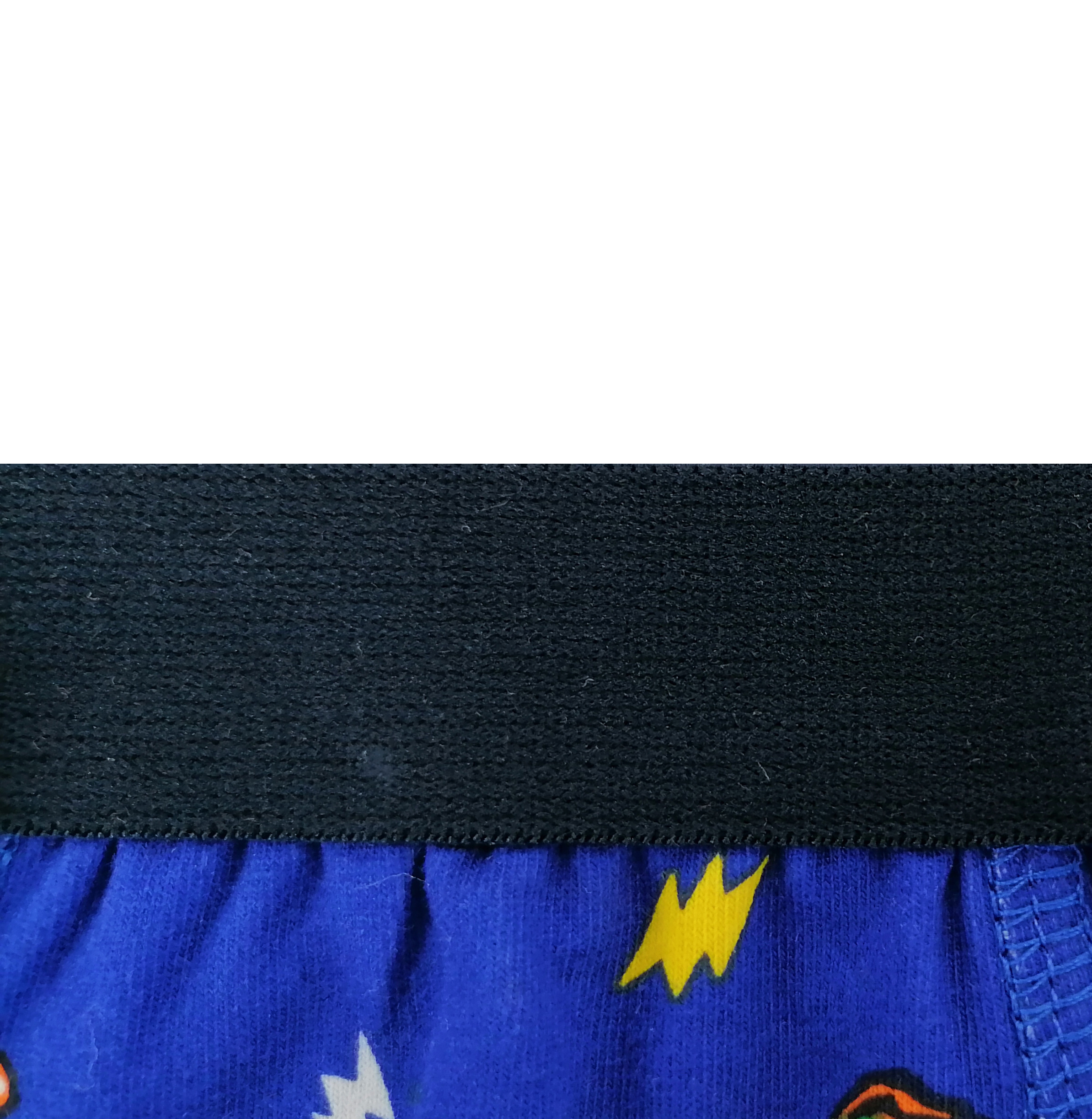 all over print OEM ODM customize logo boys boxer underwear