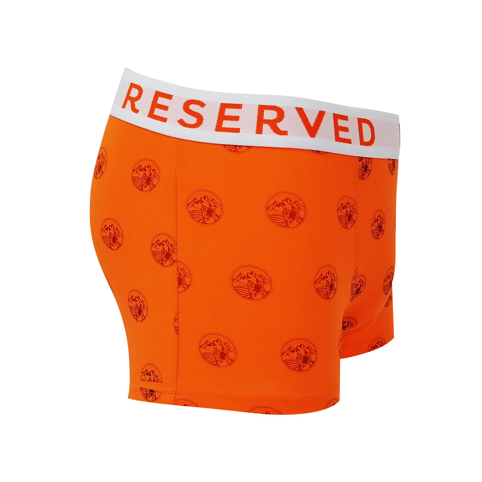 CK 2003 all over print fashion style customize logo cotton men underwear