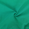 plain color jacquard logo waistband elastic cotton elastane fabric girls briefs kids underwear