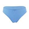 OEM ODM customize private logo cotton spandex women bikini underwear