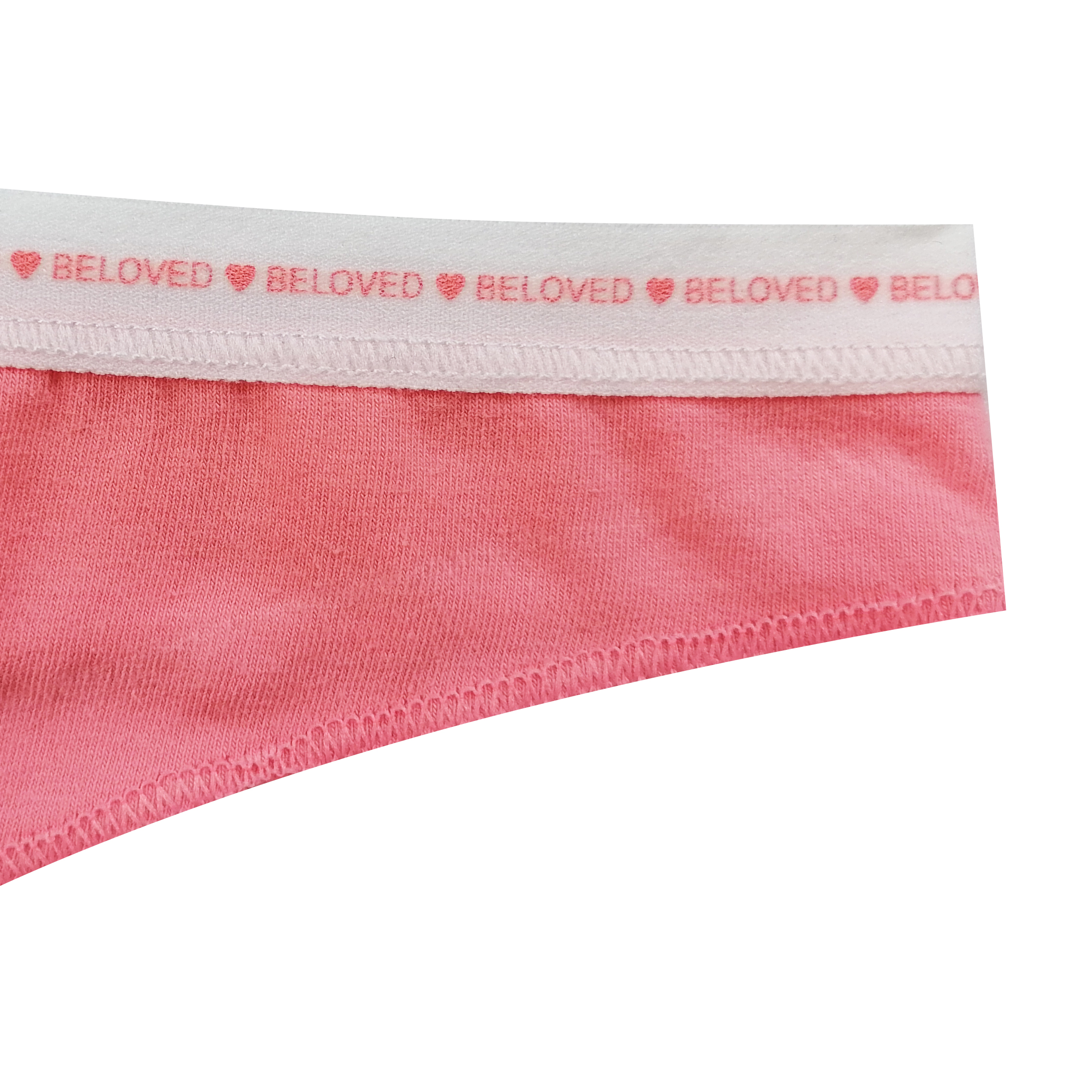 sexy women G-string breathable cotton spandex fabric ladies underwear