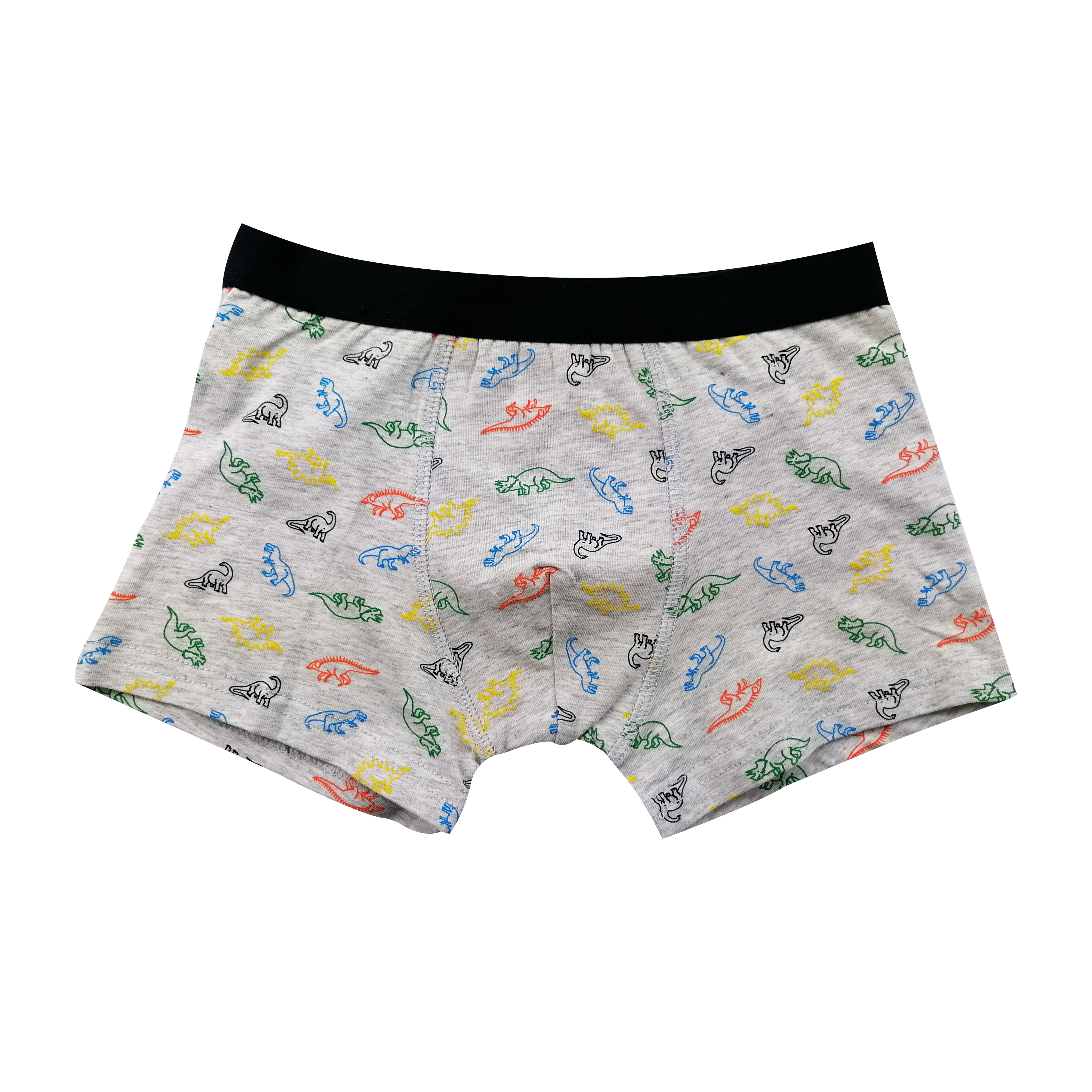 2 PACK cutomize all over print boys boxers underwear OEM with factory price