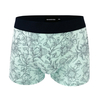 all over print breathable cotton elastane European market men boxer short
