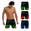Wholesale Digital Print Low MOQ Cheap Polyester Men Underwear