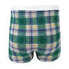 customize private logo all over print knitt cotton spandex kids underwear