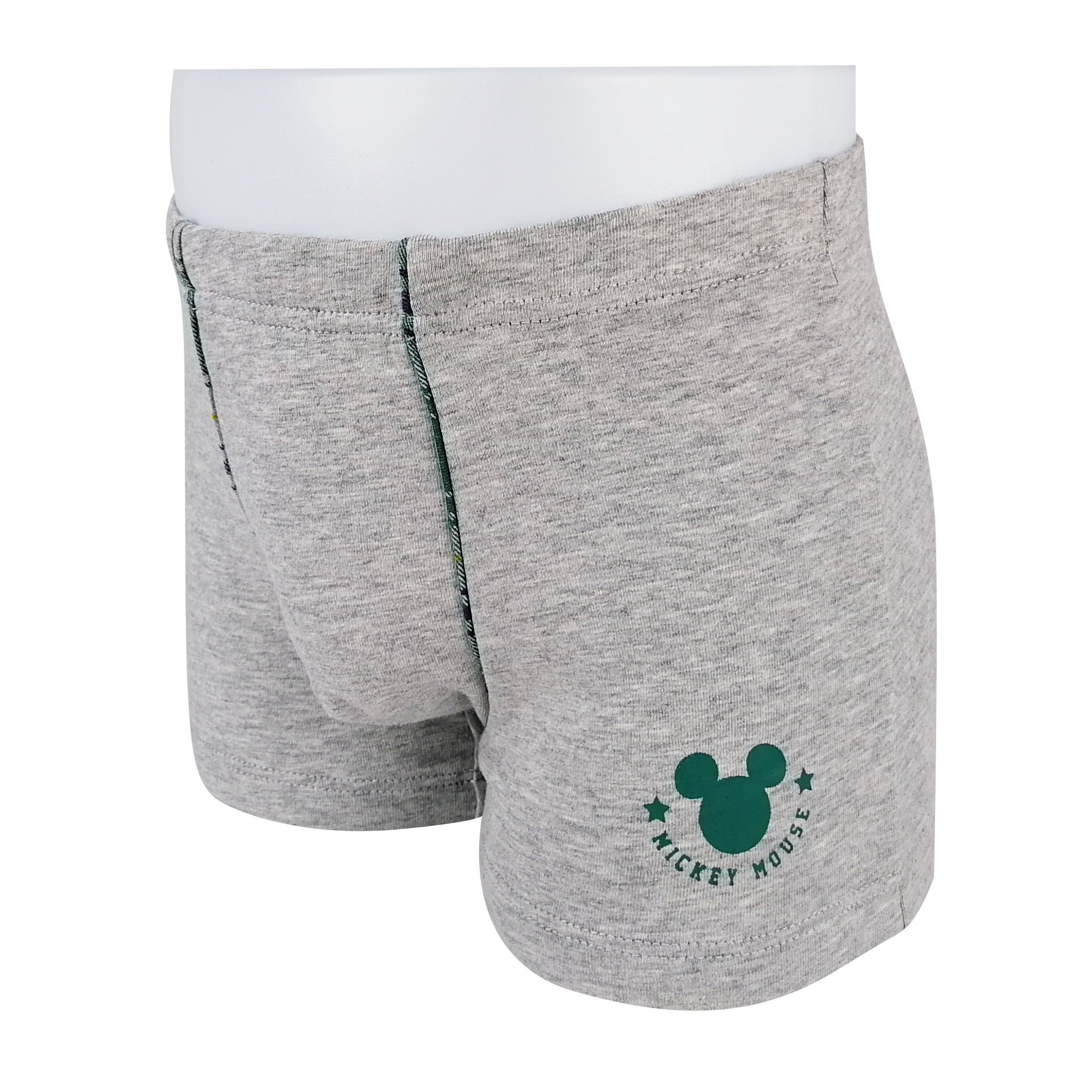 OEM ODM customize small cute print breathable cotton spandex kids underwear boys boxers