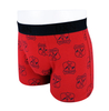customize all over print comfort cotton spandex teen boys boxers shorts kids underwear