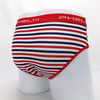 all over print breathable cotton spandex OEM ODM girls underwear briefs