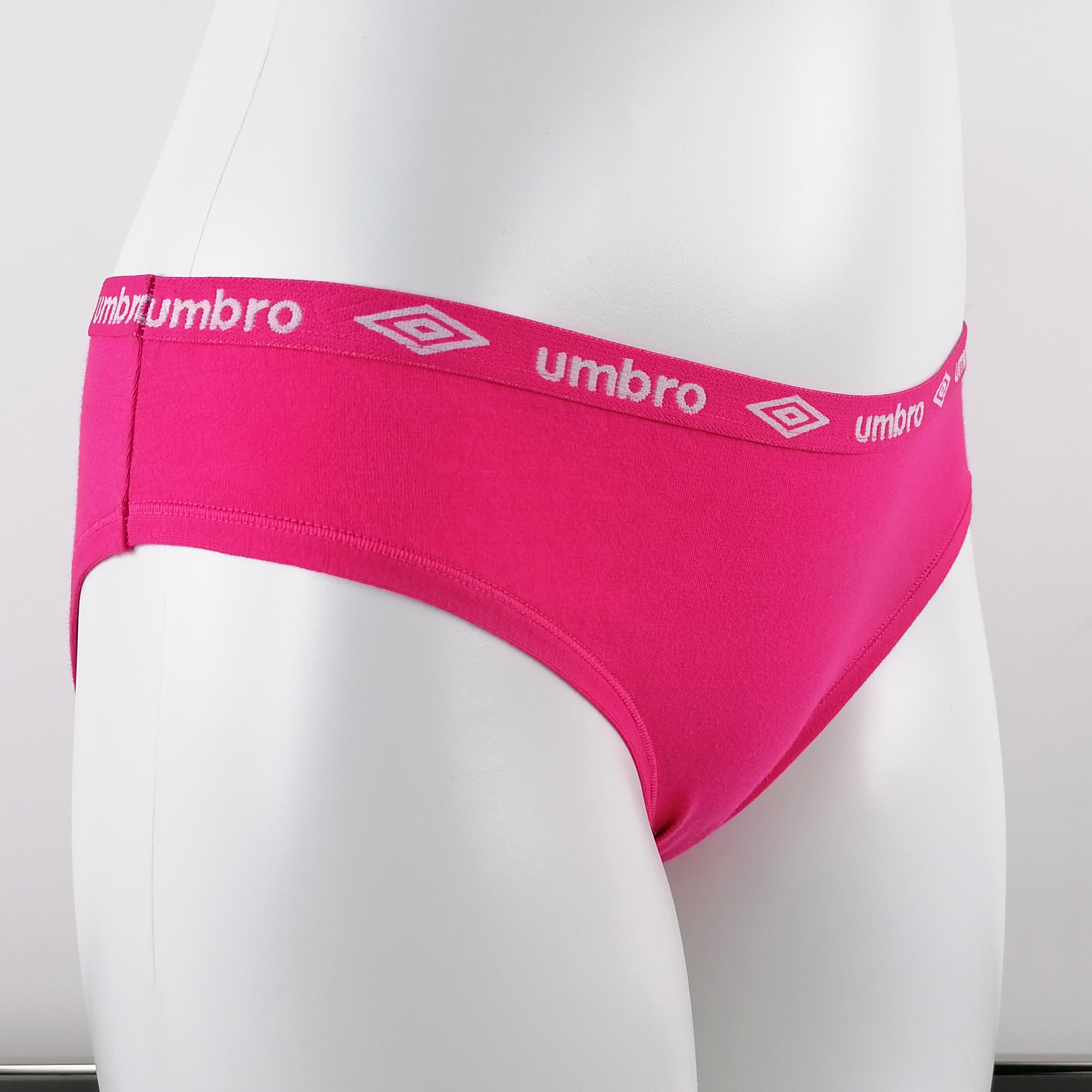 sports lingerie cotton spandex plain color jacquard logo women panties