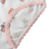 2pack kids underwear customize cute print soft cotton girls briefs panties