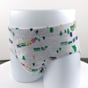 customize all over print cotton spandex baby boys briefs underpants