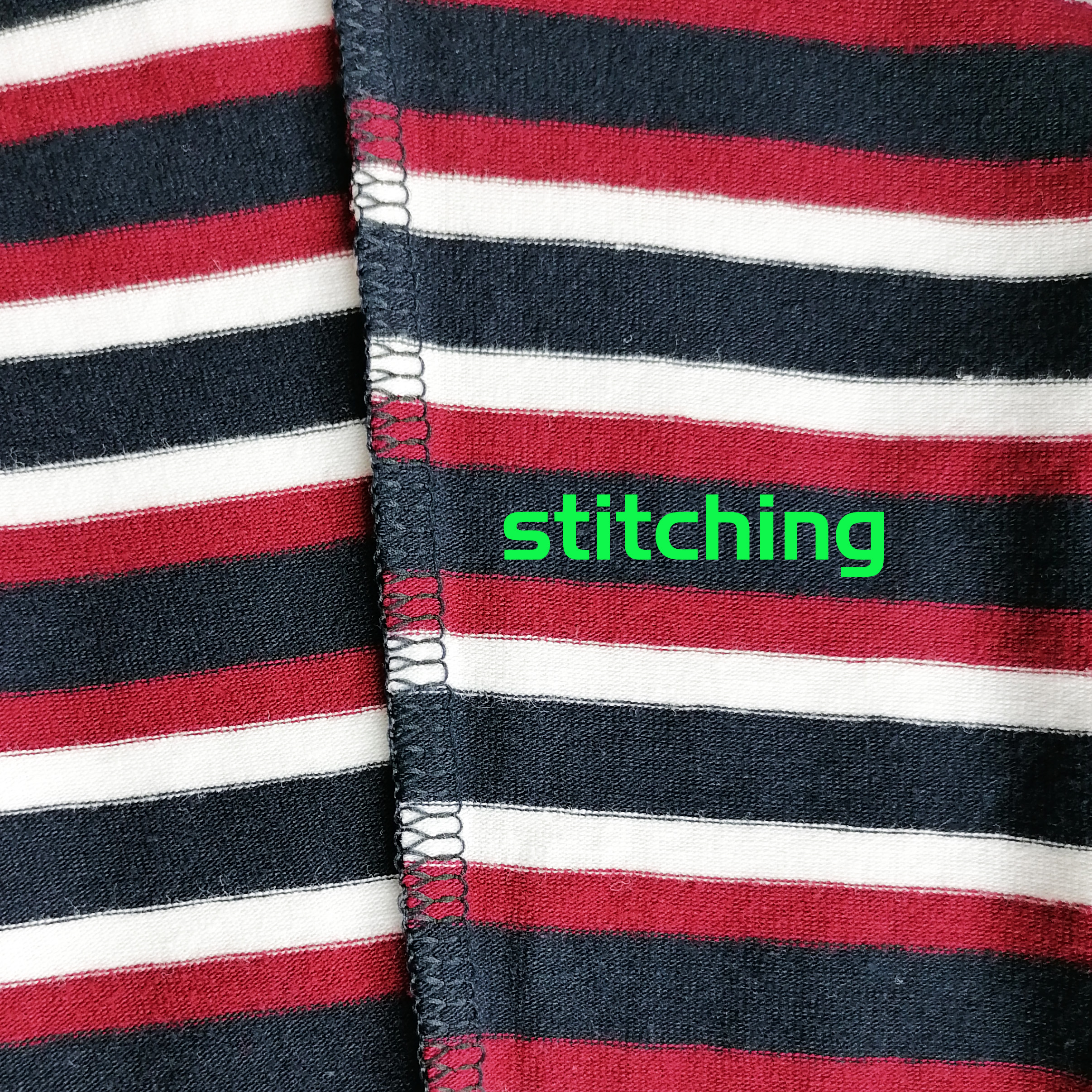 customized strip print fashion design soft cotton men boxer short trunk