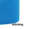 jacquard logo wide elastic fashion palin color men boxer shorts trunk