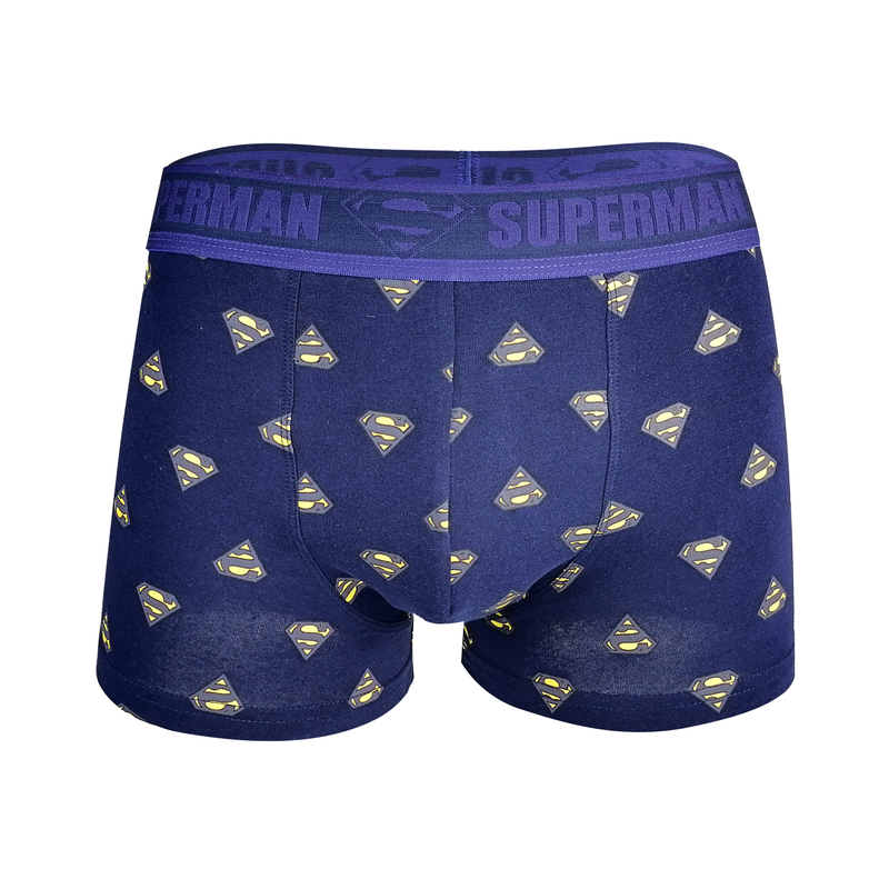 jacquard logo all over print comfort cotton spandex fashion men underwear boxers shorts