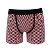CK 2004 OEM ODM customize print cotton elastane men boxers briefs with factory price