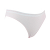 OEM ODM sexy ladies bikini plain color customize logo soft cotton spandex 