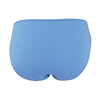 OEM ODM customize private logo cotton spandex women bikini underwear