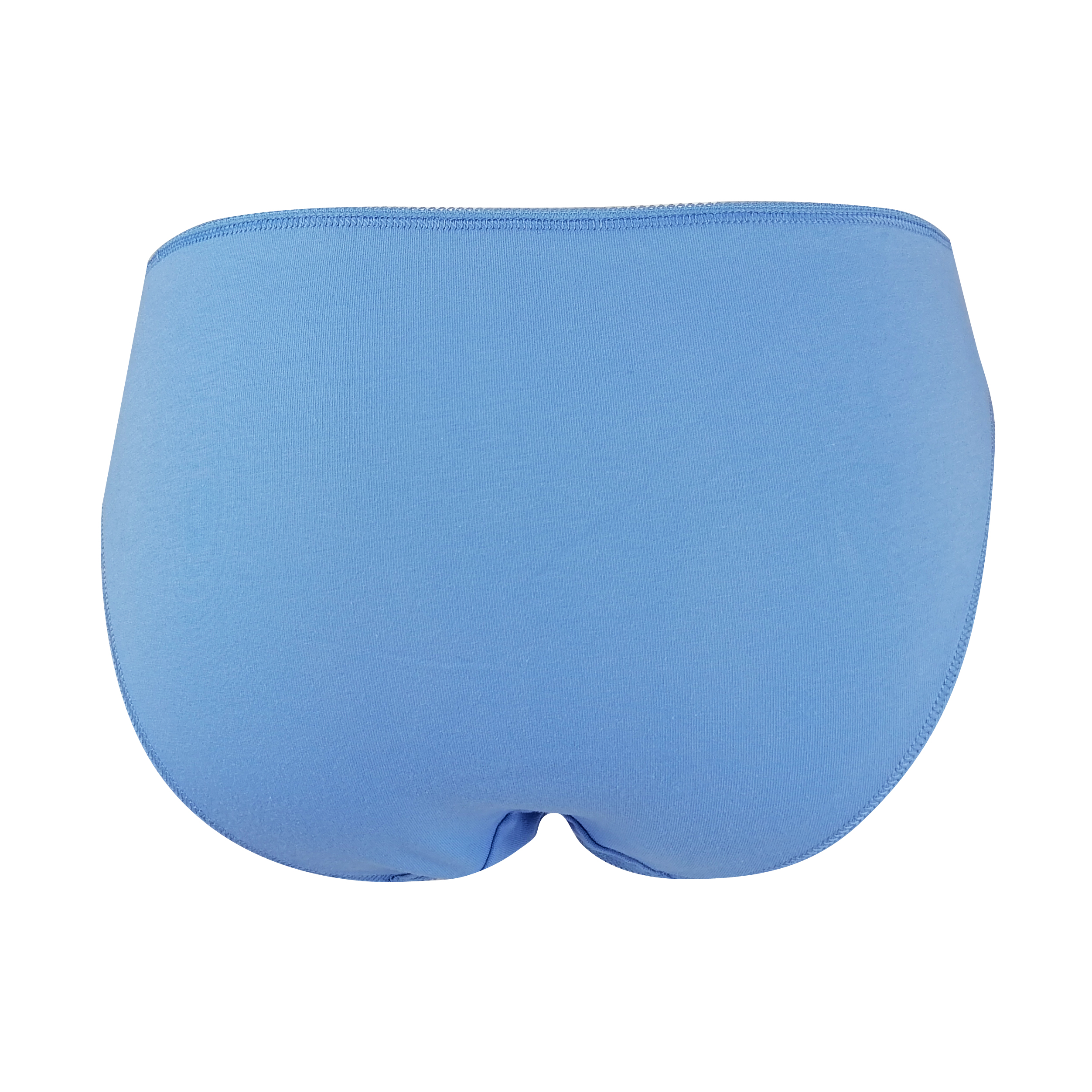 OEM ODM customize private logo cotton spandex women bikini underwear