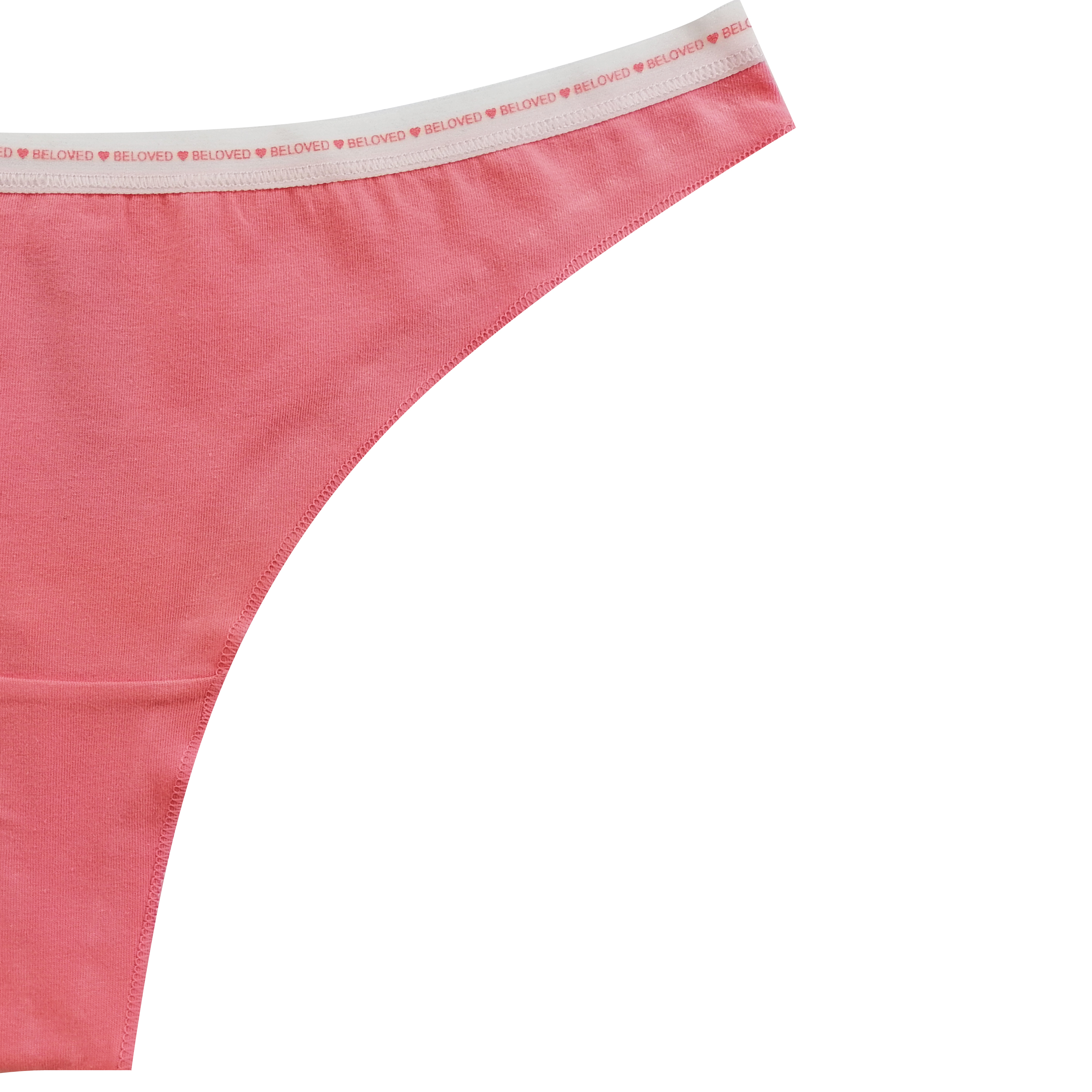 sexy women G-string breathable cotton spandex fabric ladies underwear