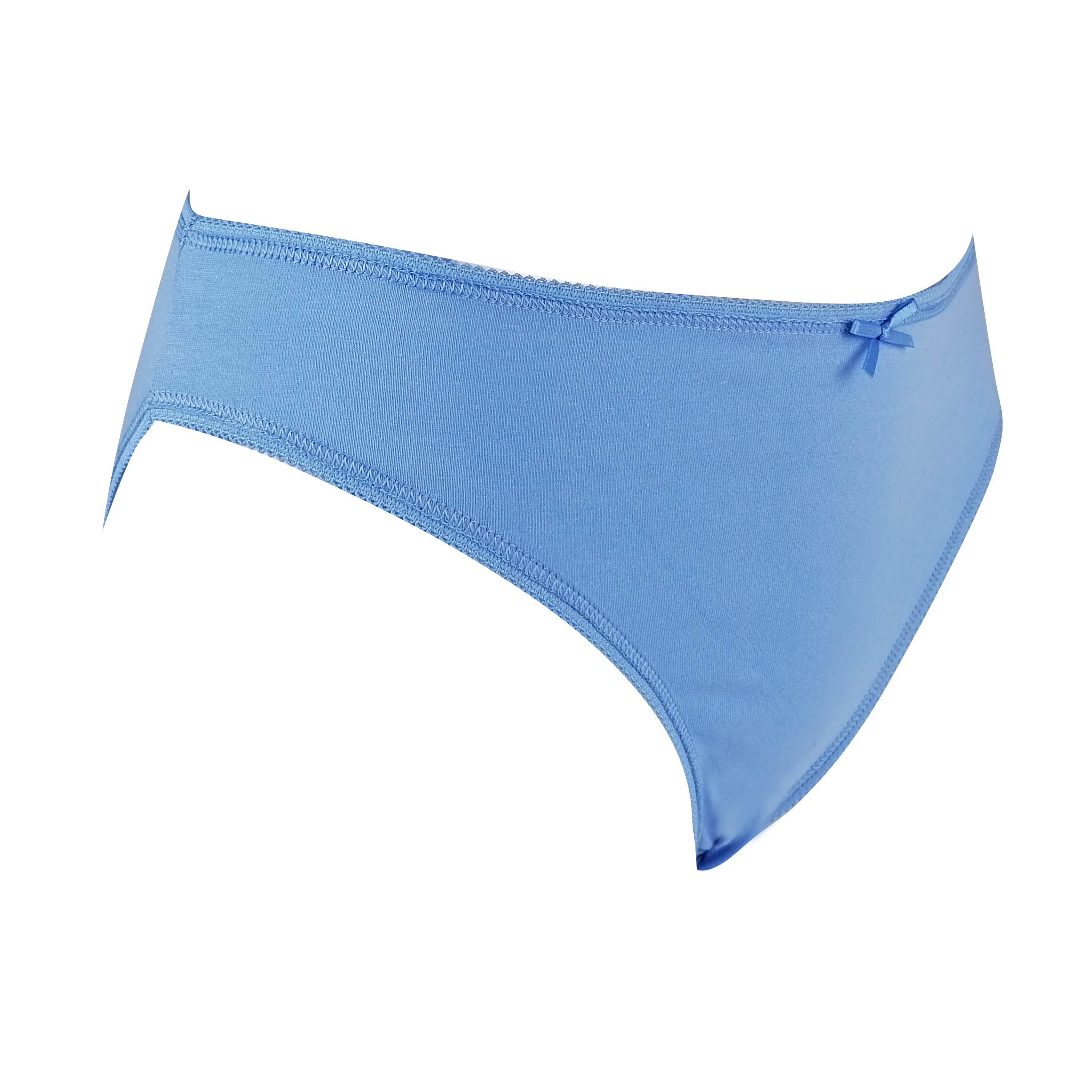 OEM ODM customize private logo cotton spandex women bikini underwear