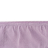 ODM OEM customize color ladies bikini breathable cotton spandex women underwear