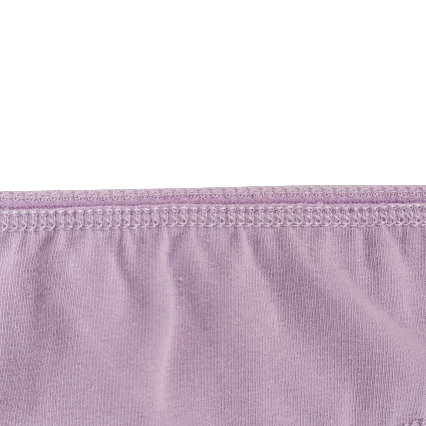 ODM OEM customize color ladies bikini breathable cotton spandex women underwear
