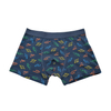 2 PACK cutomize all over print boys boxers underwear OEM with factory price