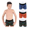 High Quality Organic Cotton Cusotmize Carton Print Little Bay Boys Boxers