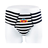 Customize Logo Multi Color Pure Cotton Plain Boys Briefs Underwear
