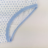 100%cotton baby underwear kids briefs panties all over print lace design