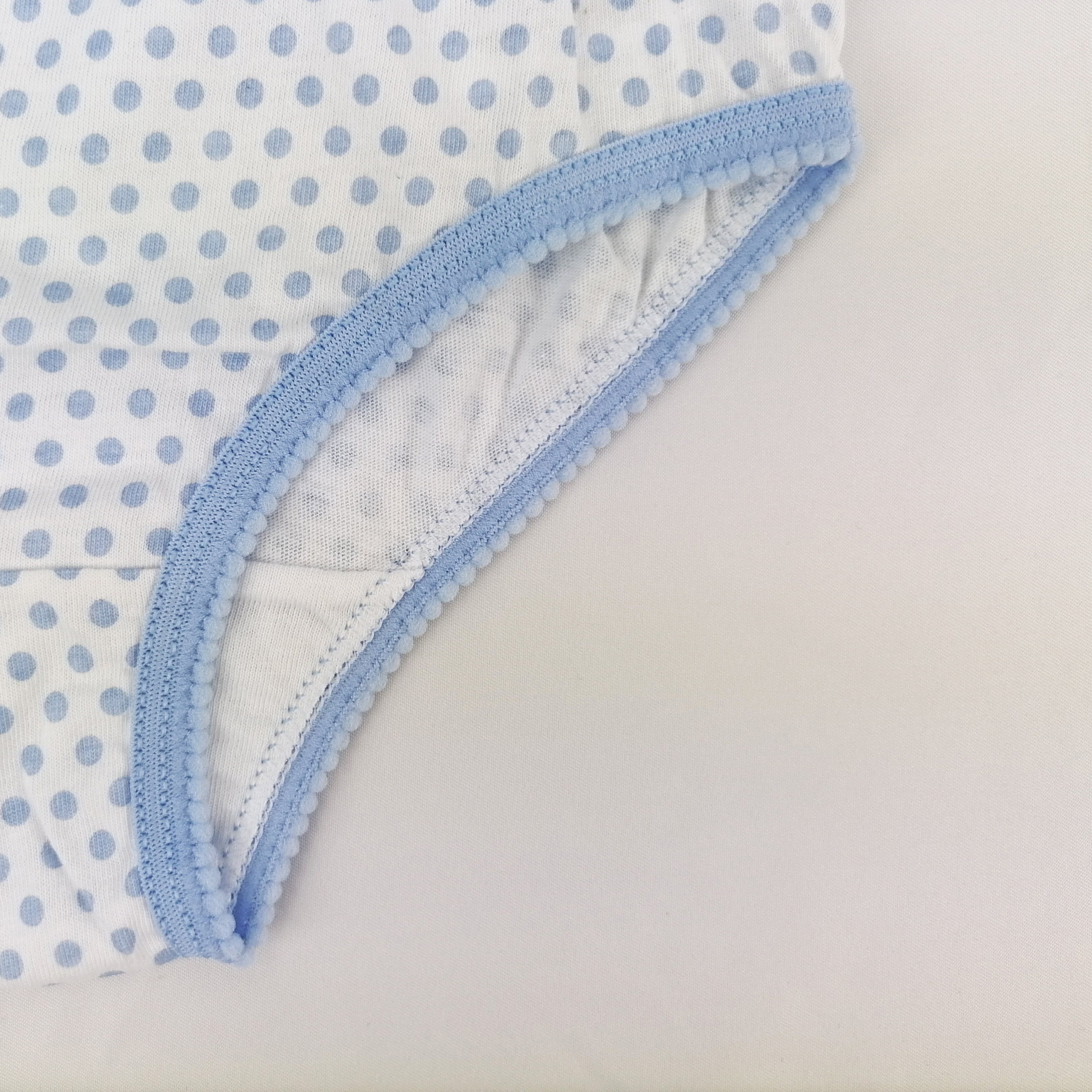100%cotton baby underwear kids briefs panties all over print lace design