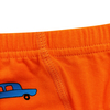 OEM ODM customize cartoon print soft cotton spandex boys briefs