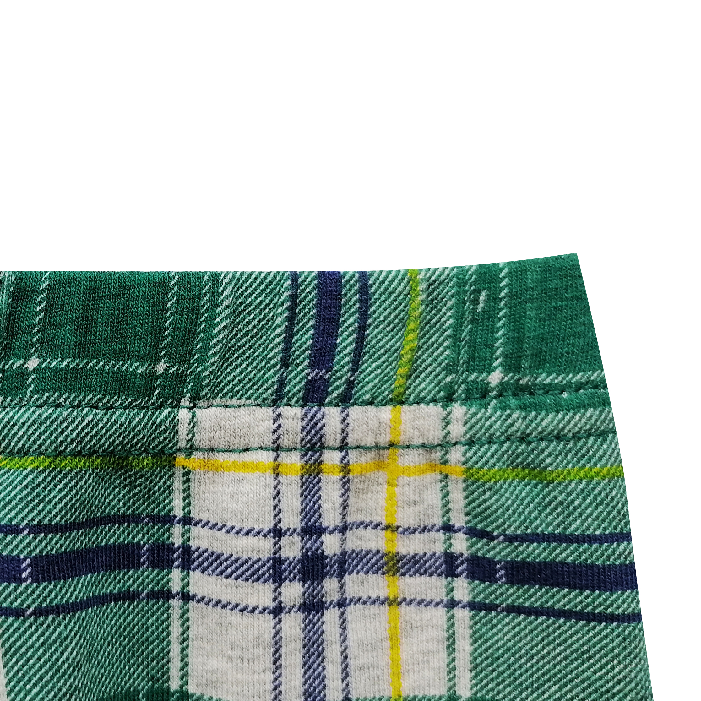 customize private logo all over print knitt cotton spandex kids underwear