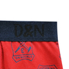 customize all over print comfort cotton spandex teen boys boxers shorts kids underwear