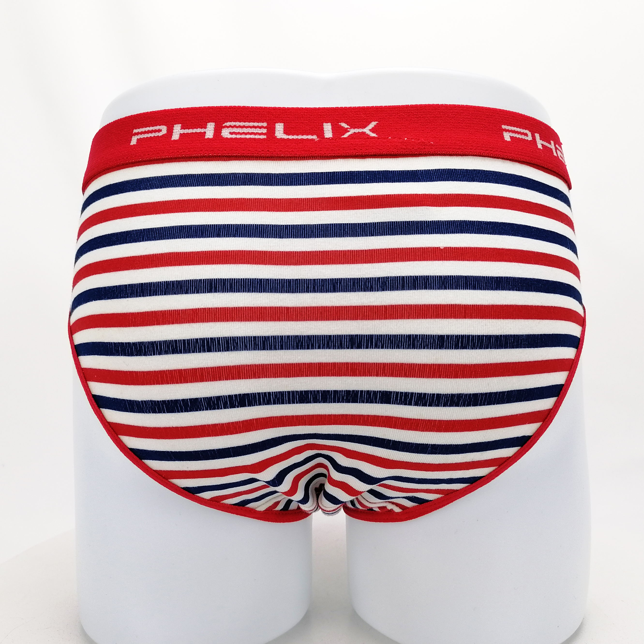 all over print breathable cotton spandex OEM ODM girls underwear briefs