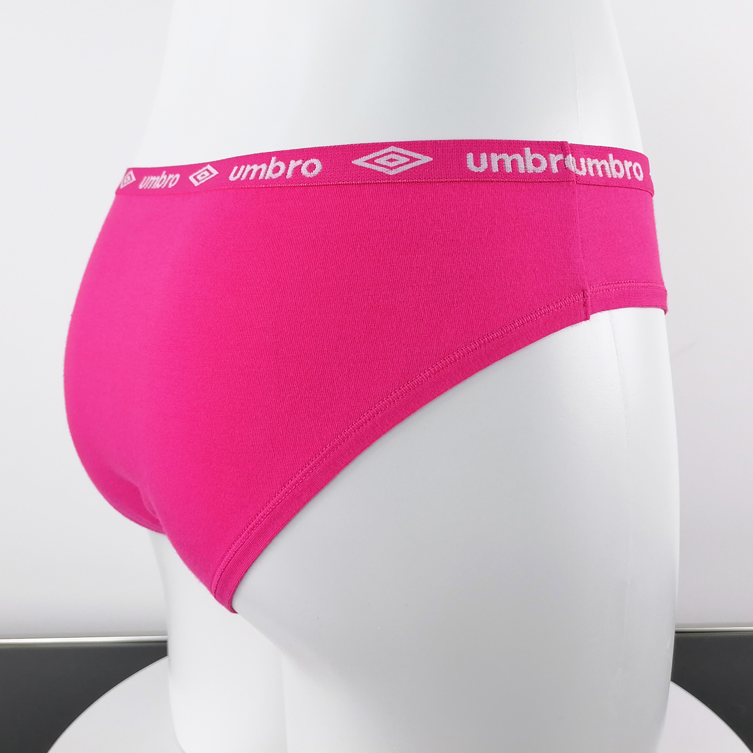 sports lingerie cotton spandex plain color jacquard logo women panties