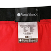 palin color customize jacquard logo waistband elastic boys boxers