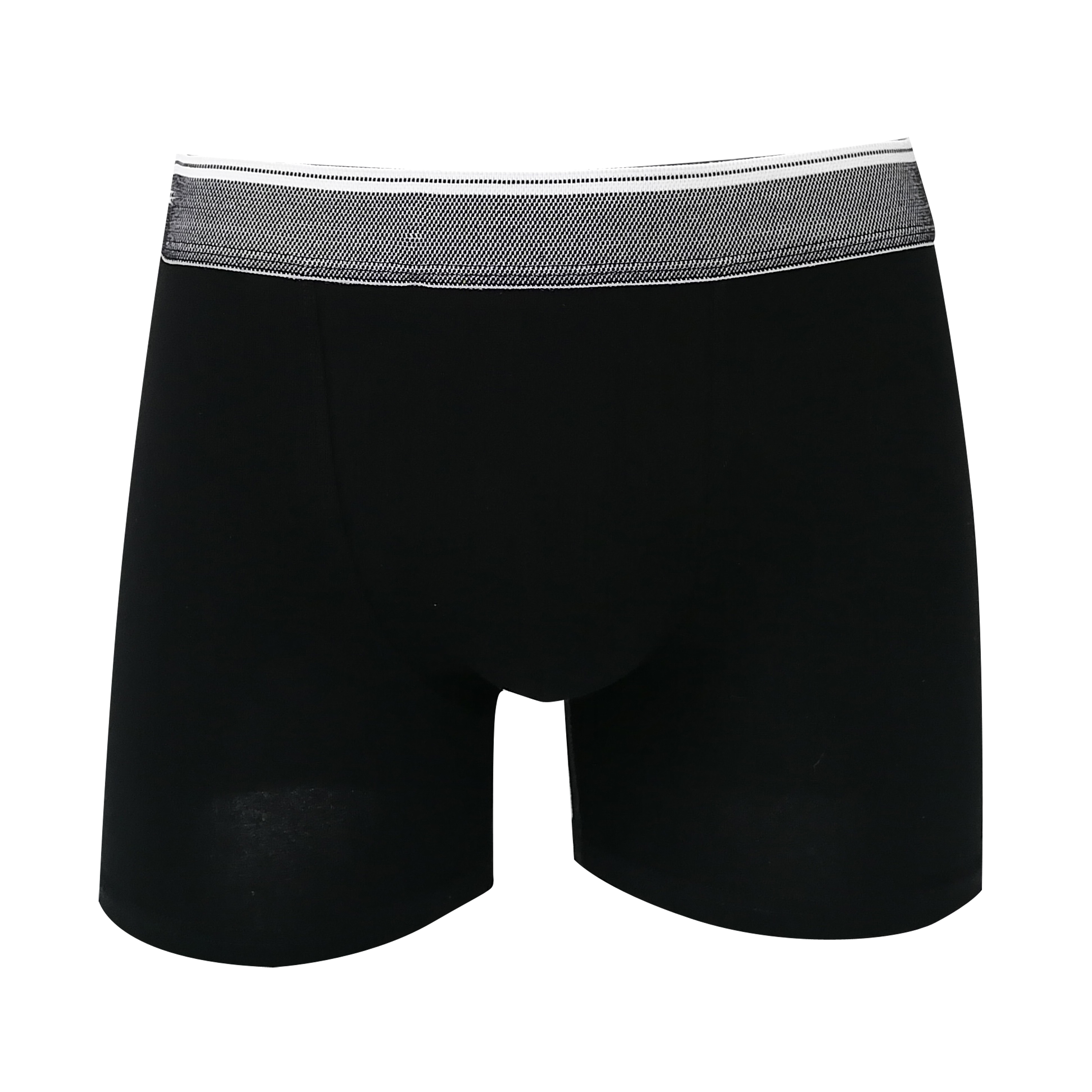 3 pack classic style men boxers comfort cotton spandex underwear