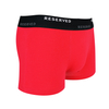 ODM OEM jacquard logo fashion plain logo men underwear boxers shorts