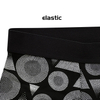 all over print short length men boxers underwear fashion OEM ODM men shorts