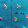 customize all over print woven label men boxers shorts briefs fashion print