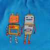 customize cartoon robert print boys briefs comfort cotton kids underwear