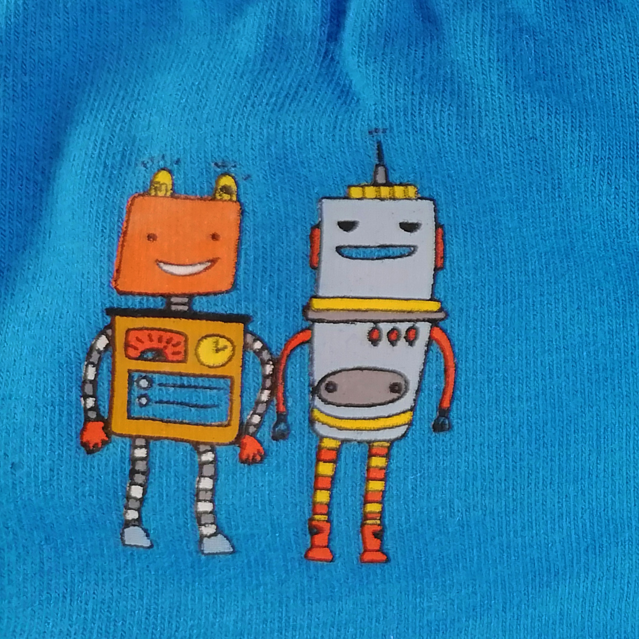 customize cartoon robert print boys briefs comfort cotton kids underwear
