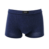 CK2009 inner elastic woven label melange color cotton elastic men boxers shorts trunk