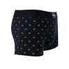 CK 2005 customize Christmas style all over print men boxers briefs cotton fabric