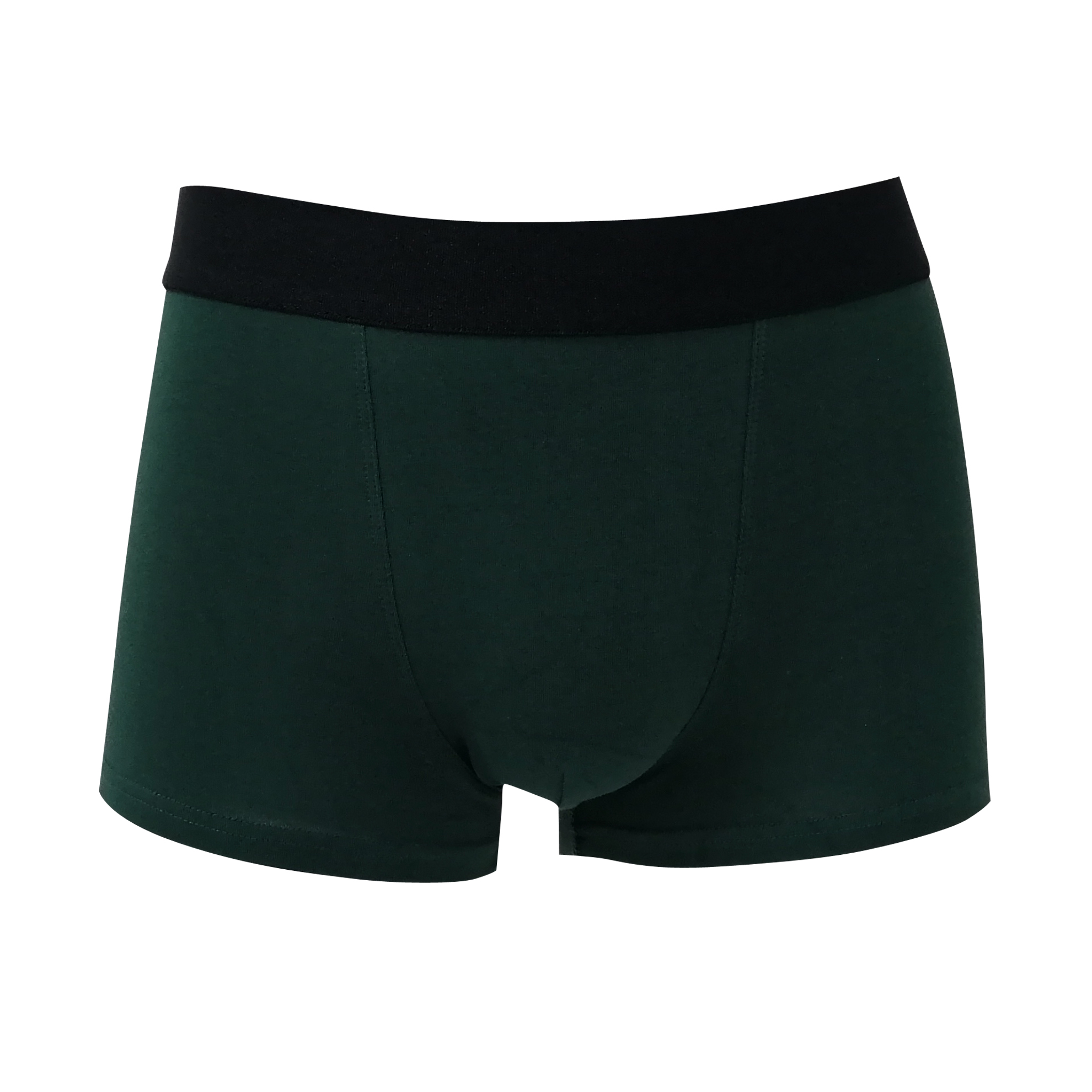 CK2002 Cotton Elastane Customize All over Print Men Boxers Shorts Underwear