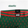 CK2006 OEM all over print cotton spandex short men boxers underwear