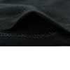 plain color customize jacquard logo shinny elastic girls shorts underwear 