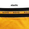 fashion color customize logo cotton elastane knitt men underwear shorts